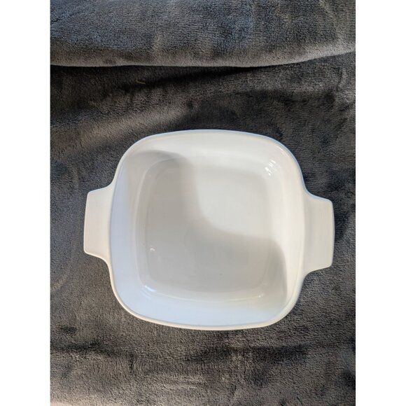 Vintage Corningware Spice of Life L'Echalote A-1-B 1Qt Casserole Dish with Lid - Picture 5 of 10
